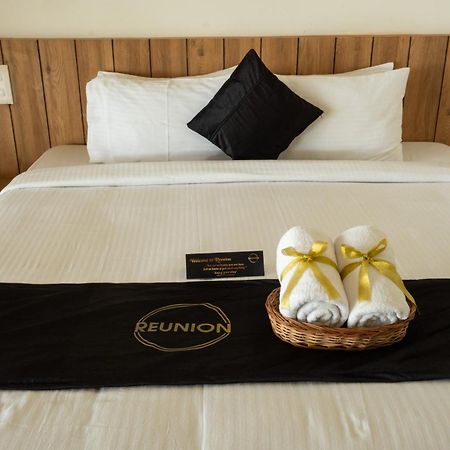 Reunion Ocean Elite - Beach House ウドゥピ エクステリア 写真