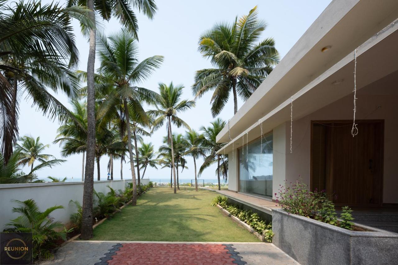 Reunion Ocean Elite - Beach House ウドゥピ エクステリア 写真