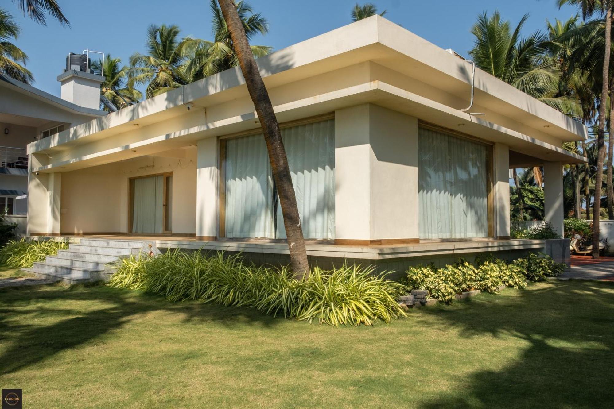 Reunion Ocean Elite - Beach House ウドゥピ エクステリア 写真