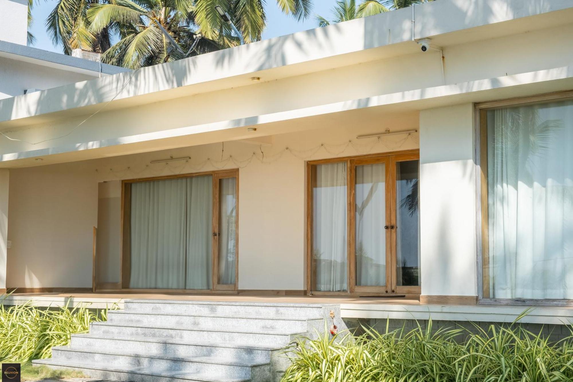 Reunion Ocean Elite - Beach House ウドゥピ エクステリア 写真